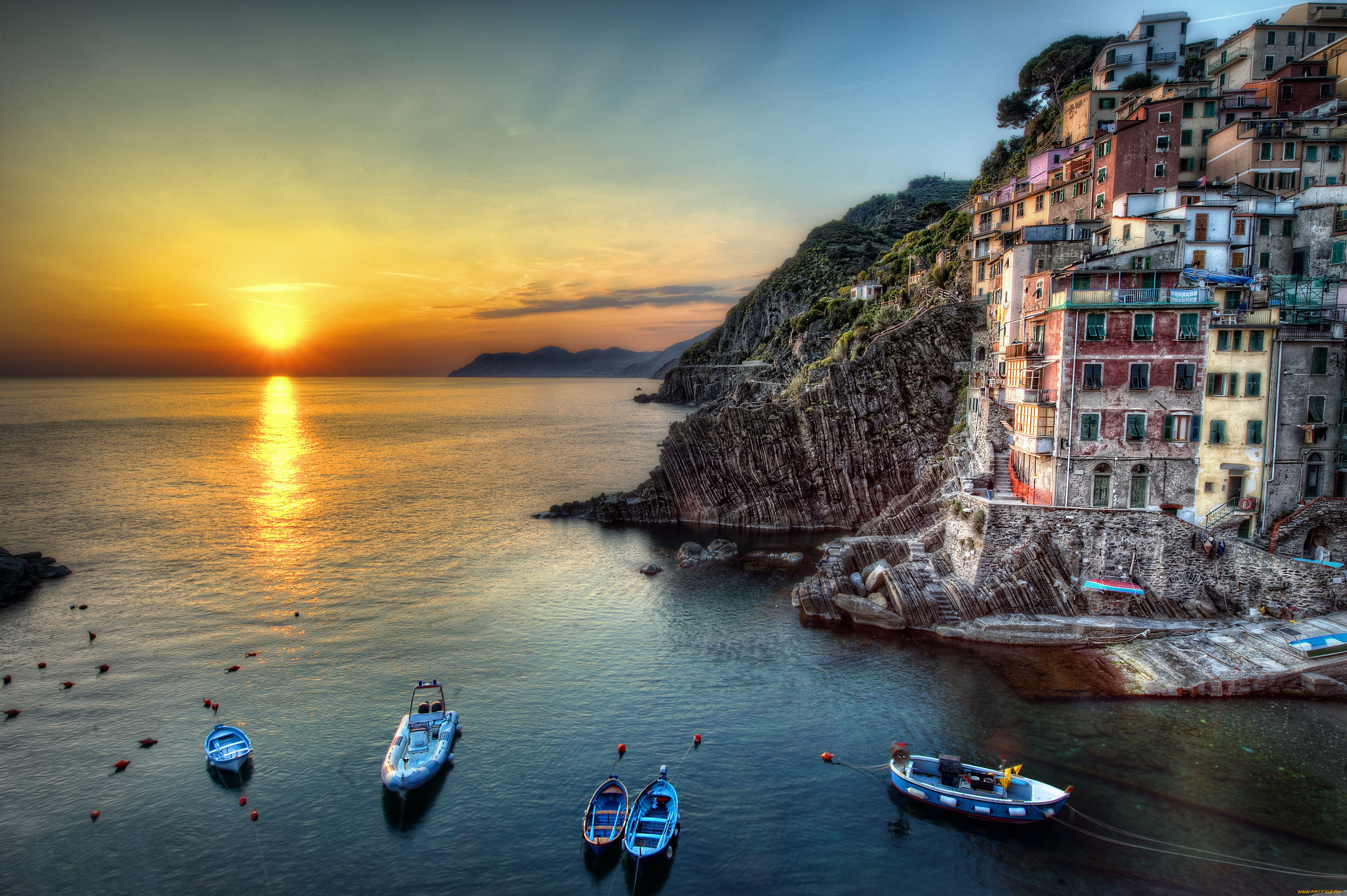 riomaggiore, italy, , , , , 